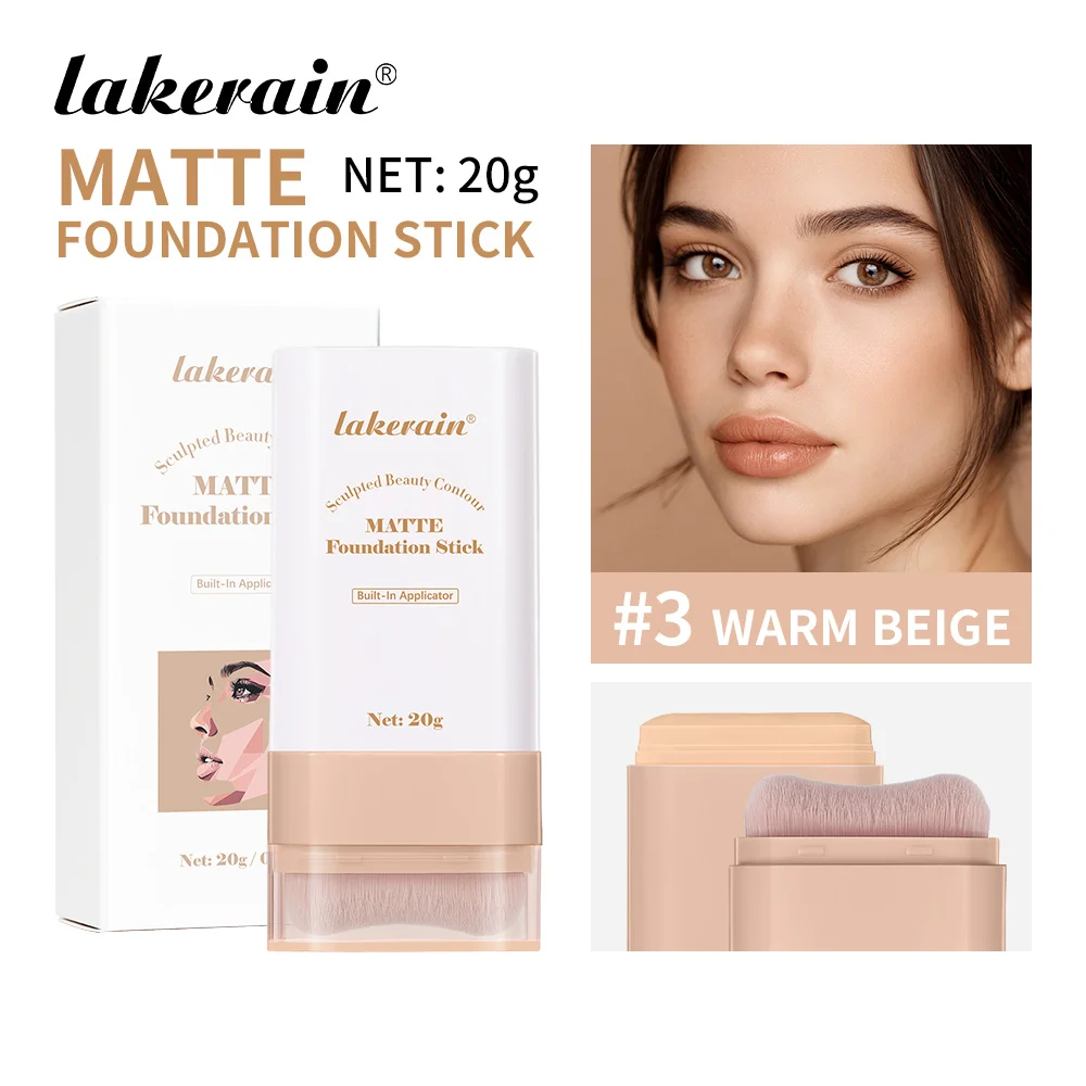 Base de Maquillaje en Stick con Sérum Hidratante - Imagen 16