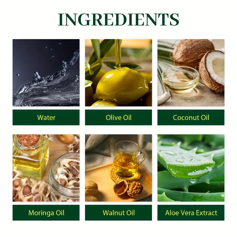Mousse Capilar Antiencrespamiento con aceite de oliva - Imagen 6