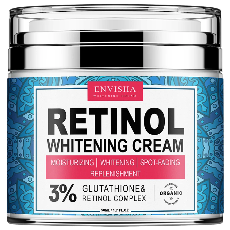 Crema Facial Antiedad ENVISHA Hidratante y Rejuvenecedora - Imagen 8