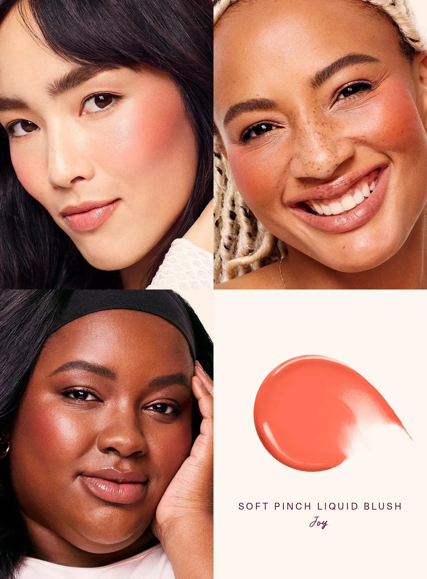 Colorete líquido Rare Beauty Light Silky Touch - Imagen 18