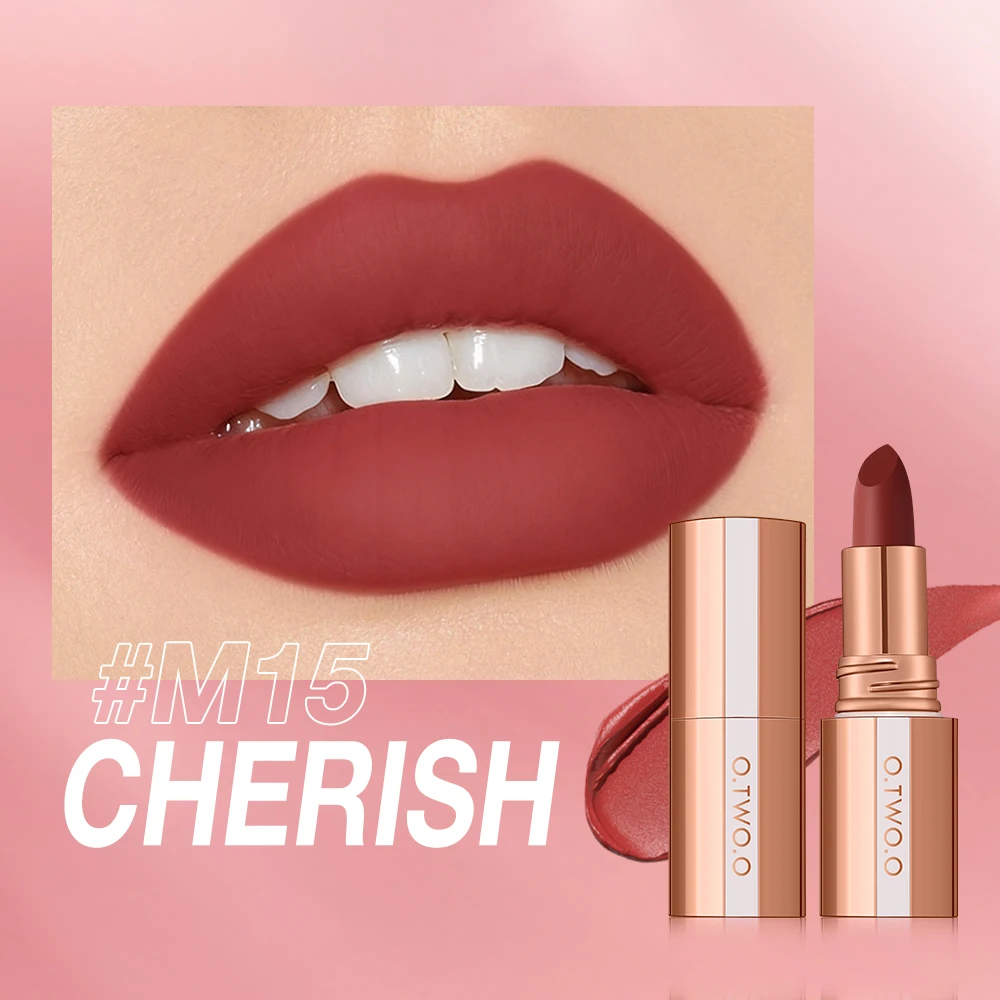 O.TWO.O Matte Lipstick - Imagen 18