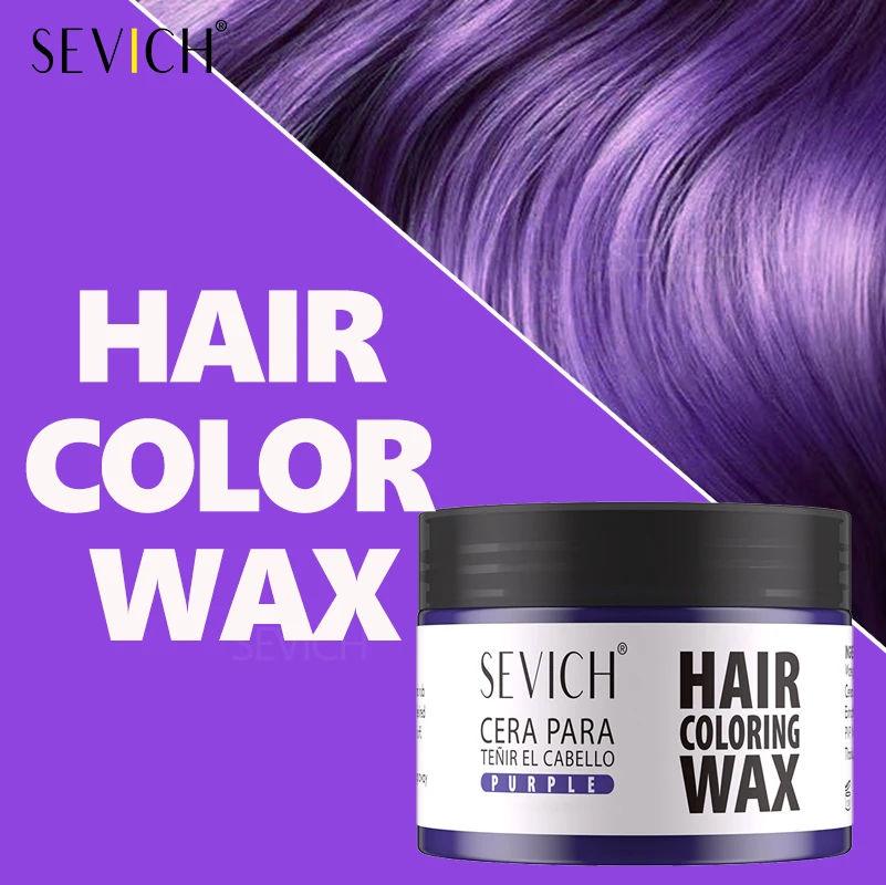Sevich Hair Color Wax - Imagen 19