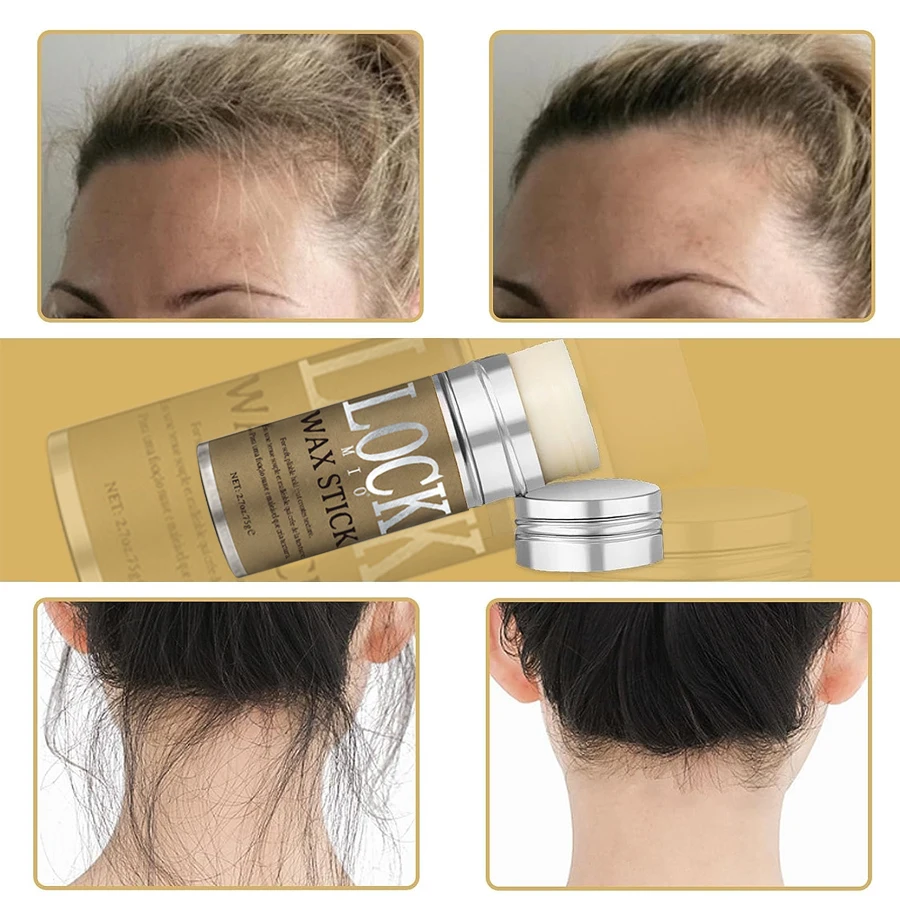 LOCKMIO Hair Wax Stick - Imagen 4