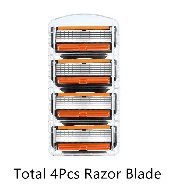 Cuchillas de Afeitar Compatibles Fusión 5 - Imagen 11