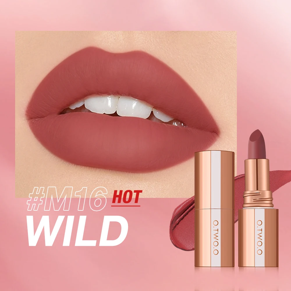 O.TWO.O Matte Lipstick - Imagen 16