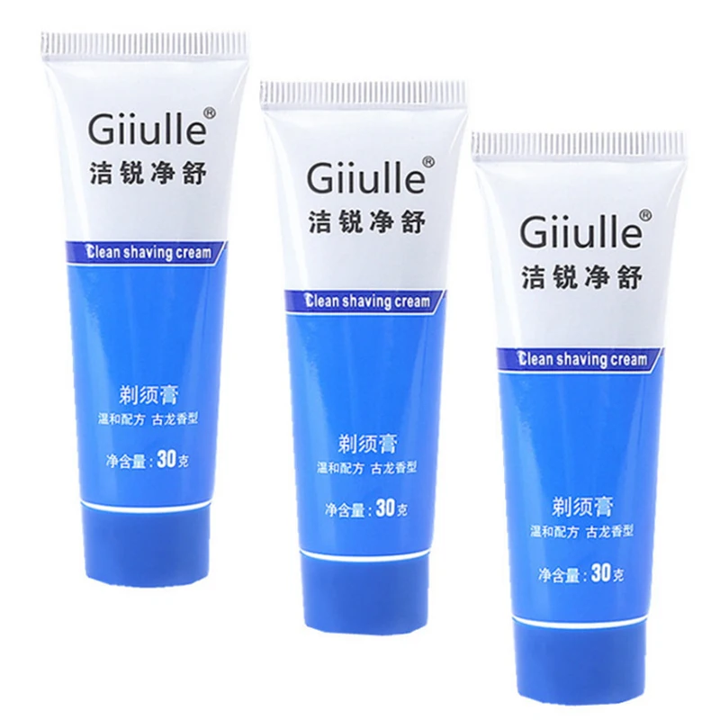 Crema de Afeitar para Hombre 30 ml - Imagen 6