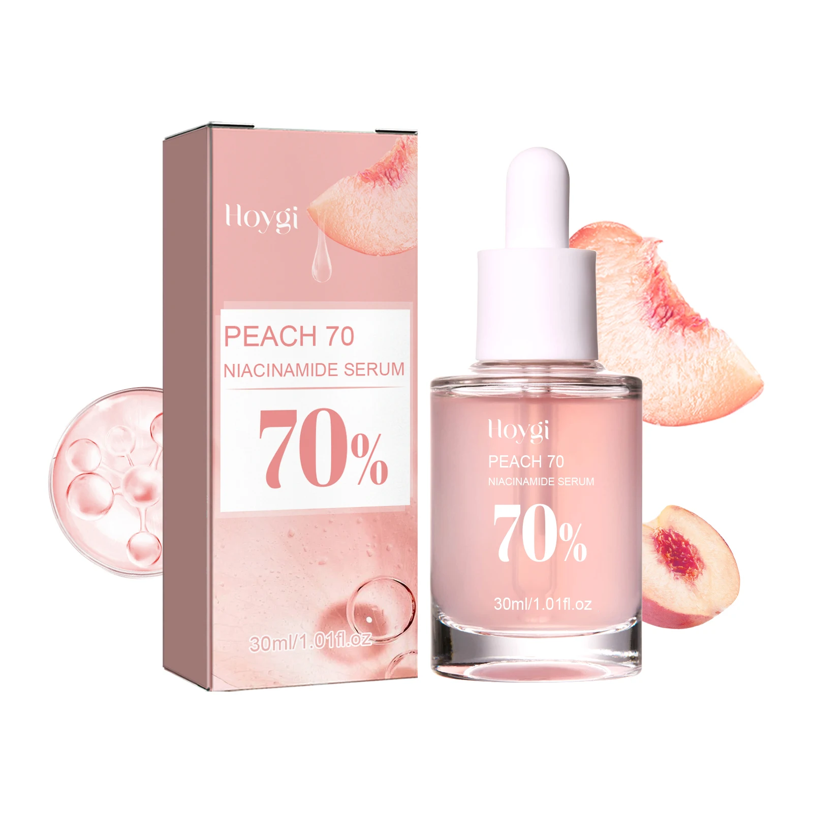 Niacinamide Facial Serum de Hoygi - Imagen 9