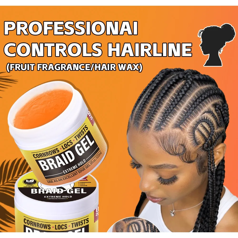 Cera Capilar Hidratante para Trenzas - Imagen 5