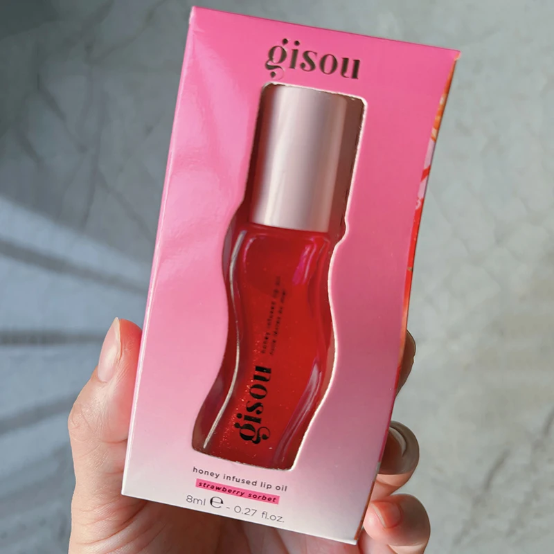 Gisou Bálsamo Labial Hidratante - Imagen 3