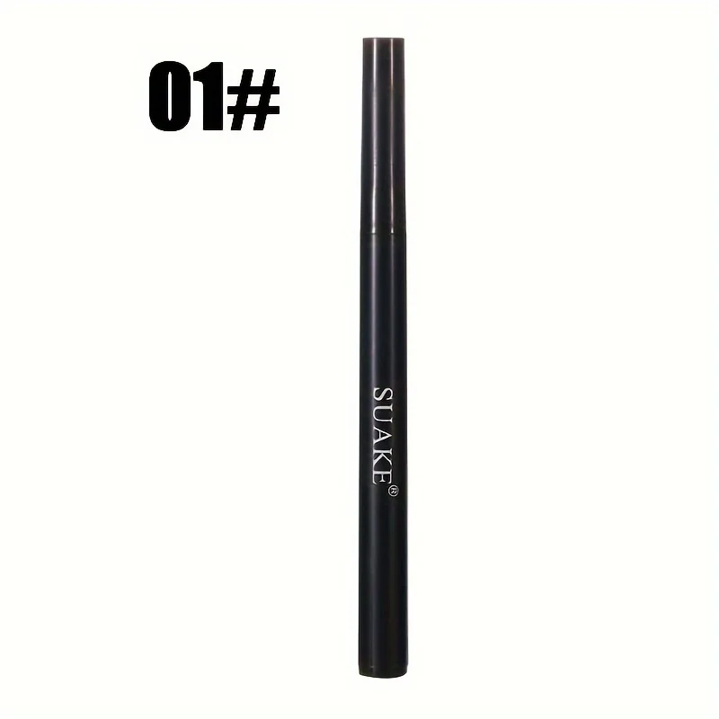 Eyeliner líquido de secado rápido con acabado mate - Imagen 8