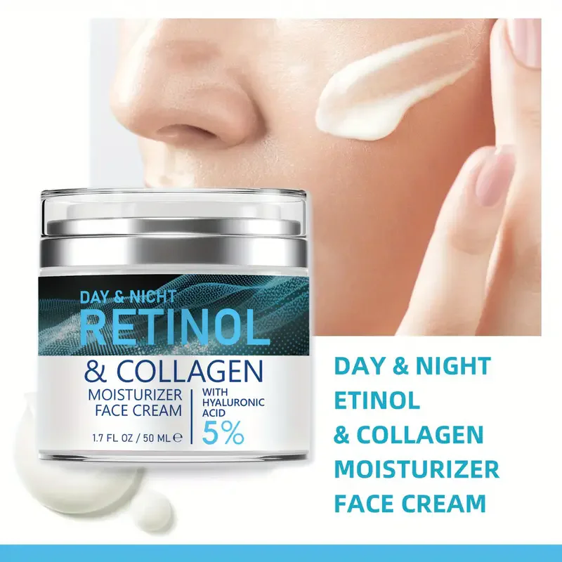 Crema Facial Antiedad ENVISHA Hidratante y Rejuvenecedora - Imagen 3