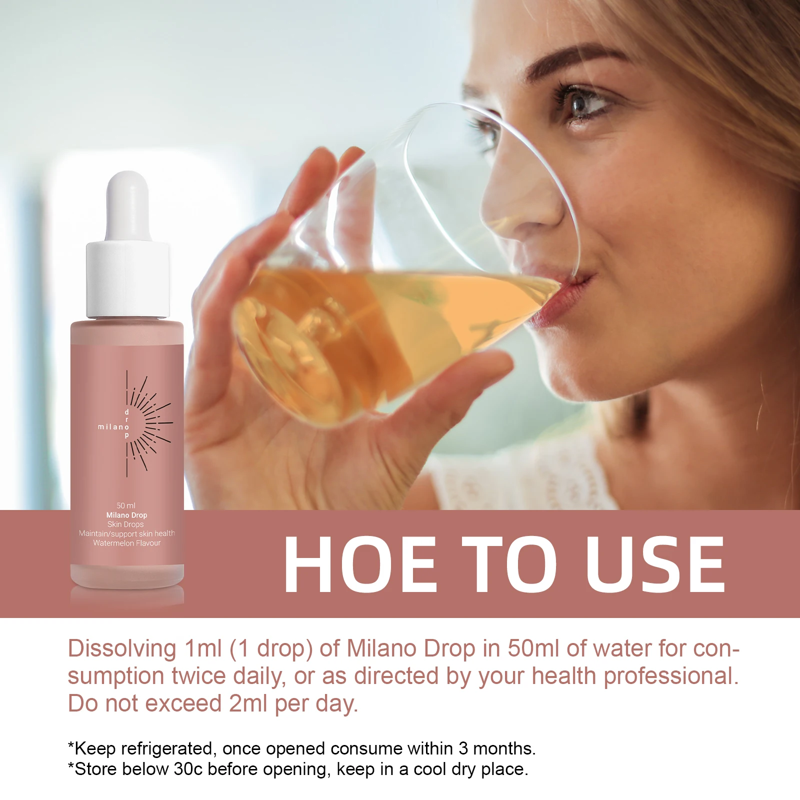 Self Tanning Drops 60 ml - Imagen 5