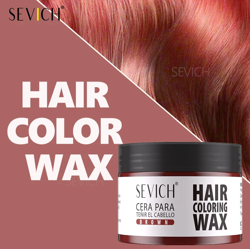 Sevich Hair Color Wax - Imagen 10