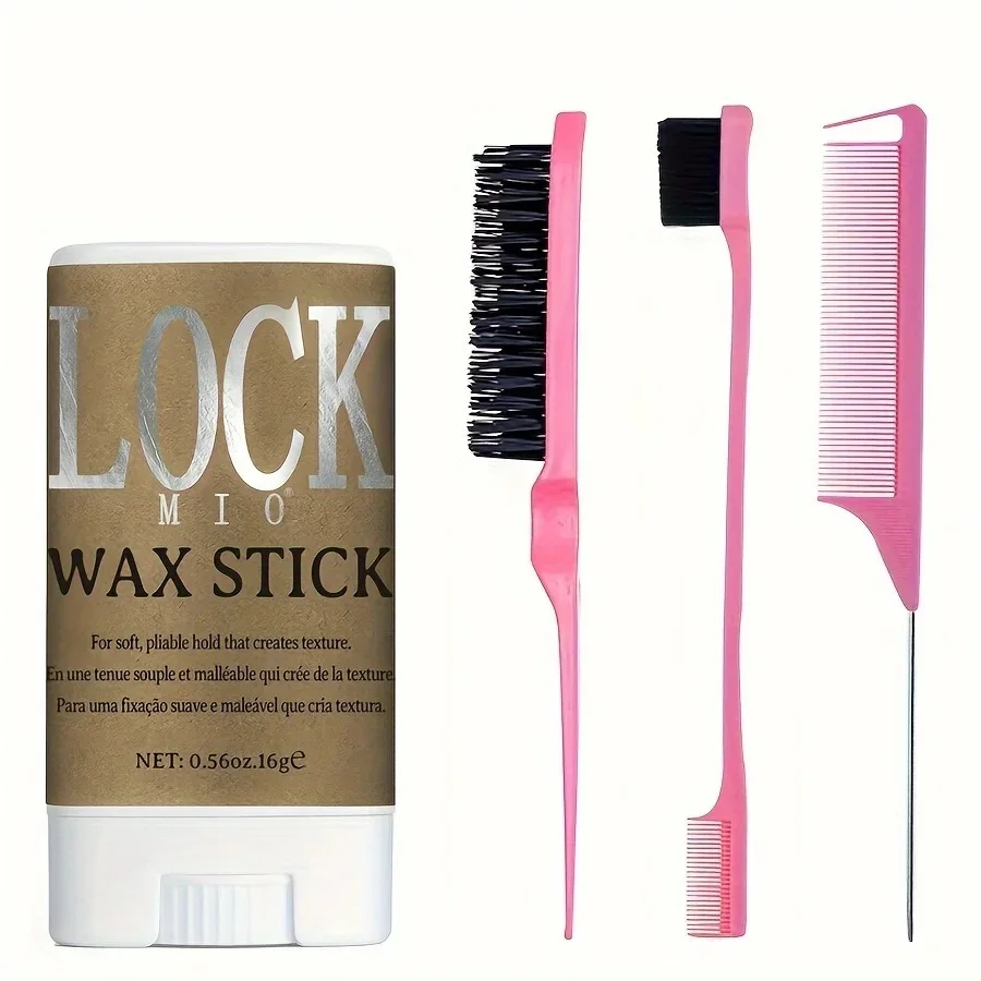 LOCKMIO Hair Wax Stick - Imagen 9