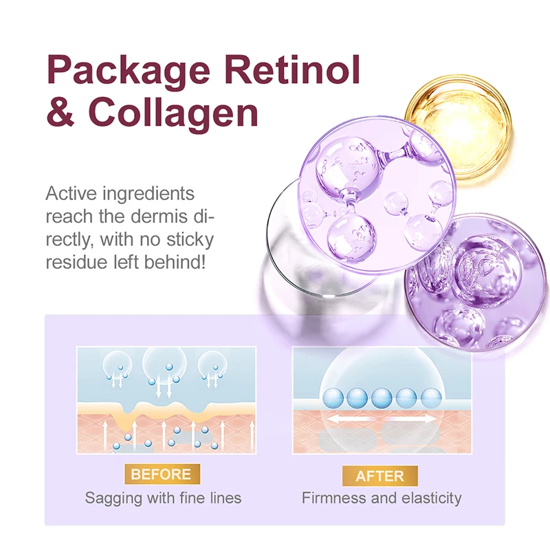 Sérum antiedad con Retinol - Imagen 4