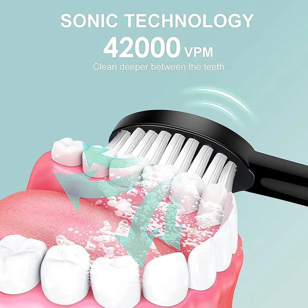 Cepillo de Dientes Eléctrico Sónico Dmonys - Imagen 3
