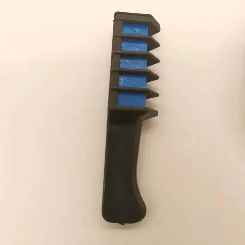 Hair Dye Comb Mascara Chalk - Imagen 12