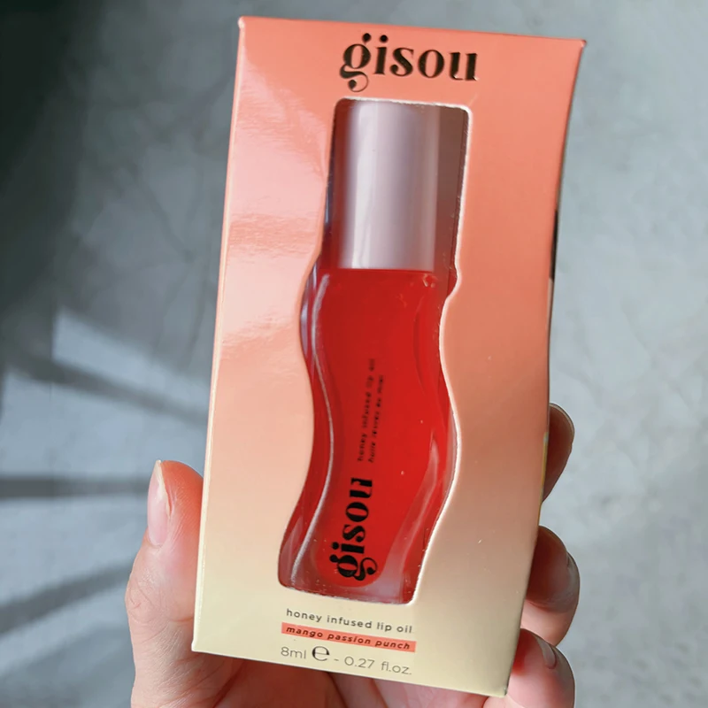 Gisou Bálsamo Labial Hidratante - Imagen 6