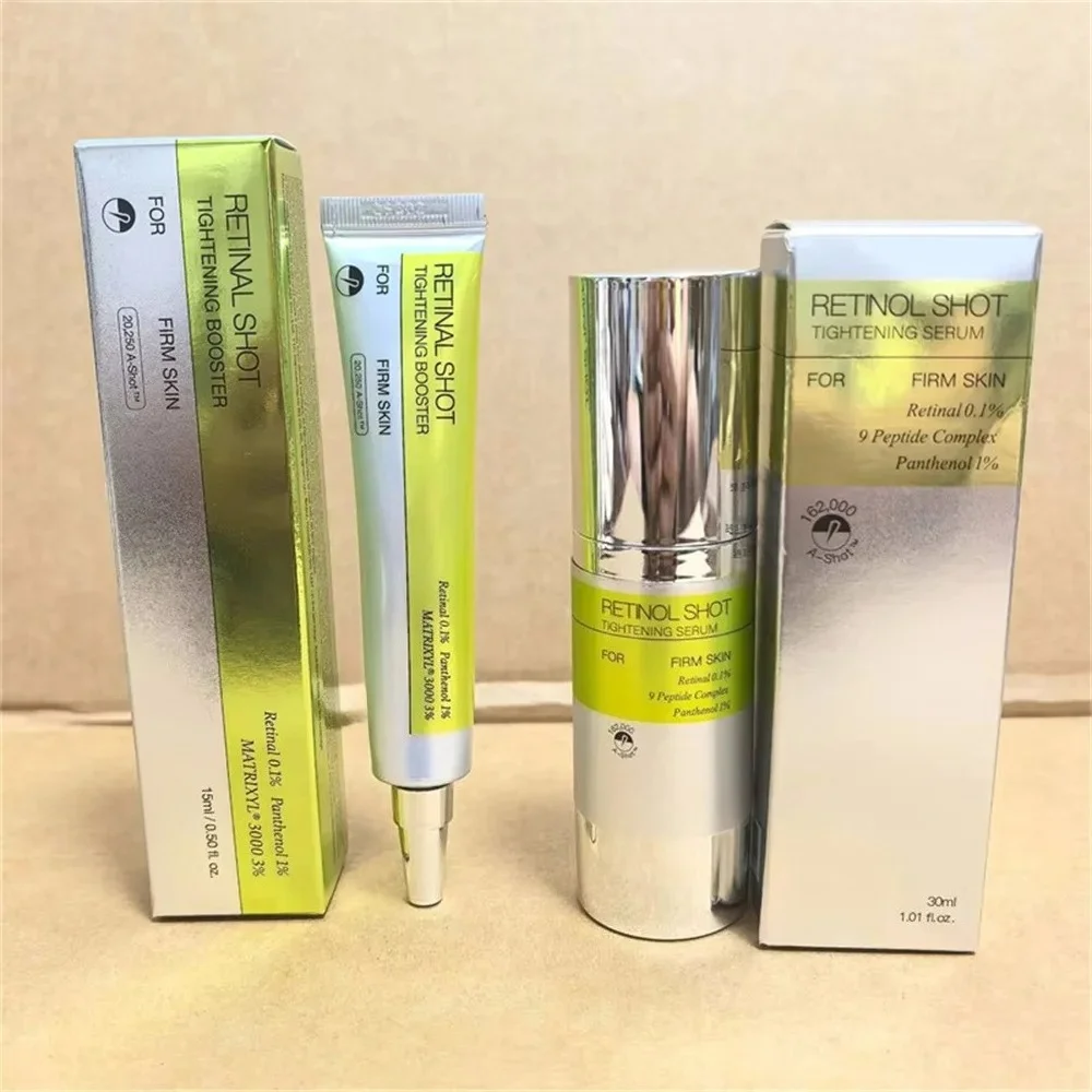 Booster Tensor con Retinal Vita A - Imagen 9