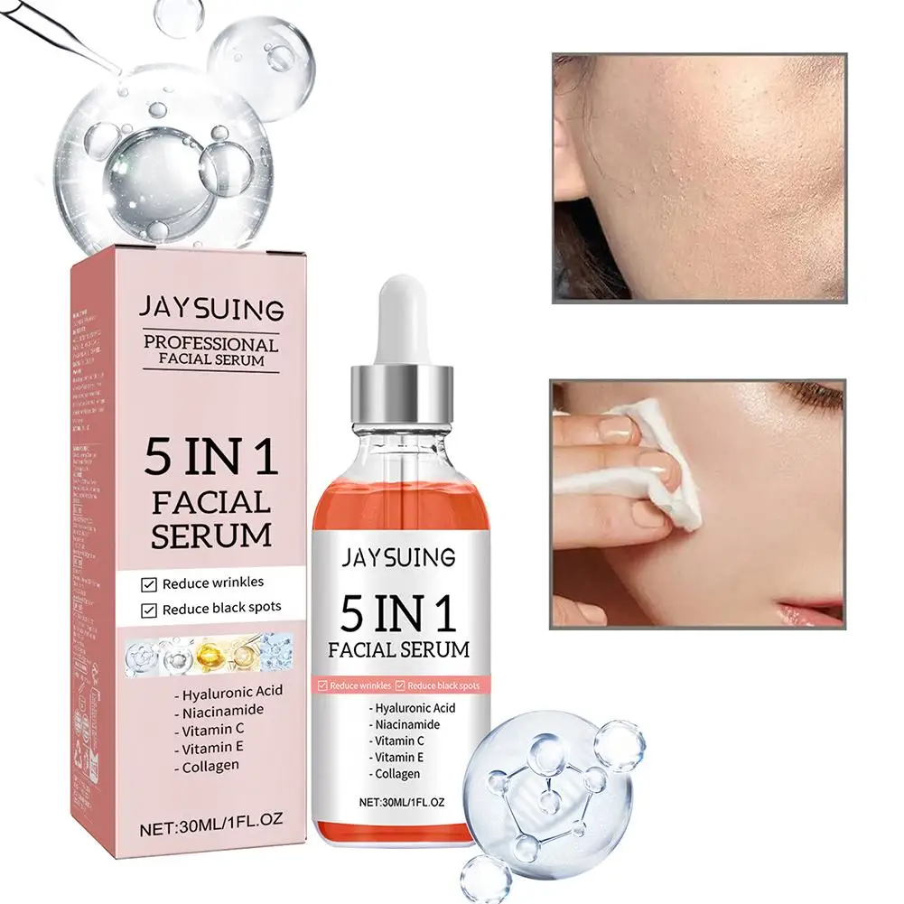 Sérum Facial 5 en 1 Jaysuing - Imagen 5