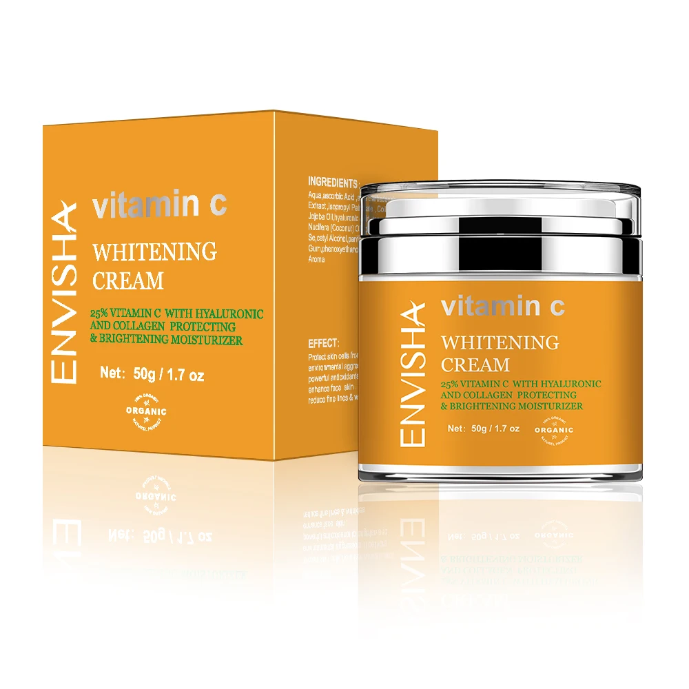 Crema Facial Antiedad ENVISHA Hidratante y Rejuvenecedora - Imagen 10