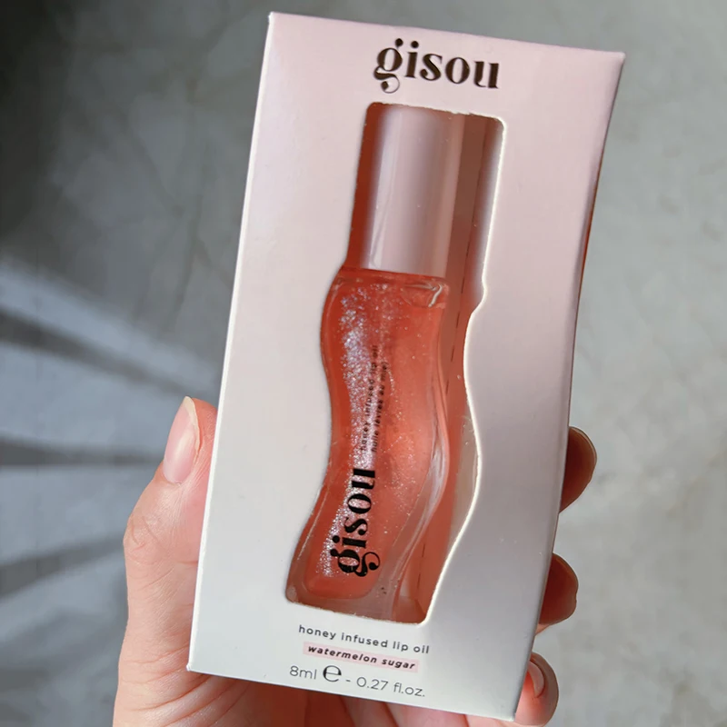 Gisou Bálsamo Labial Hidratante - Imagen 4