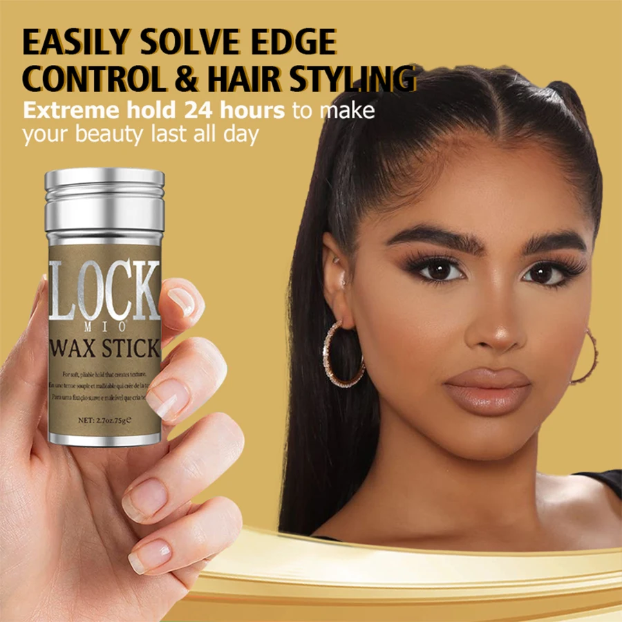 LOCKMIO Hair Wax Stick - Imagen 6