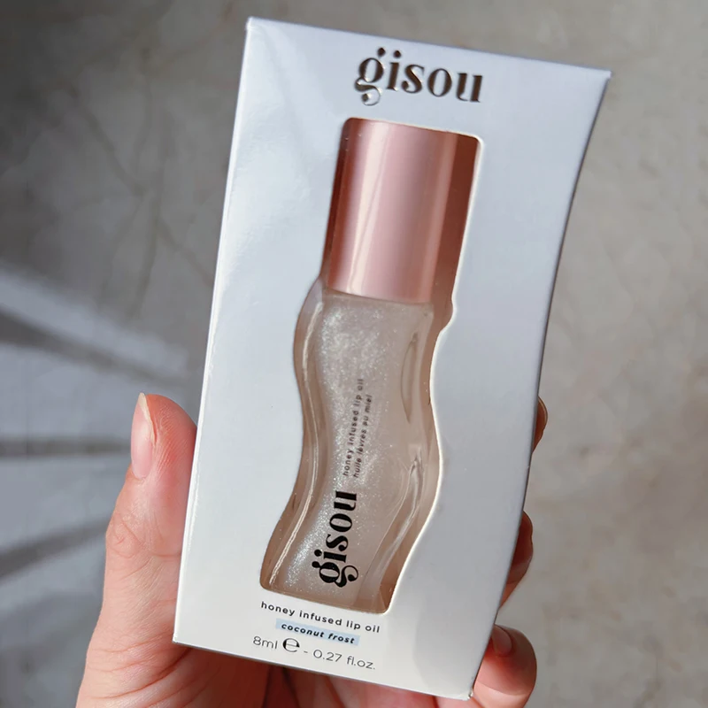 Gisou Bálsamo Labial Hidratante - Imagen 5