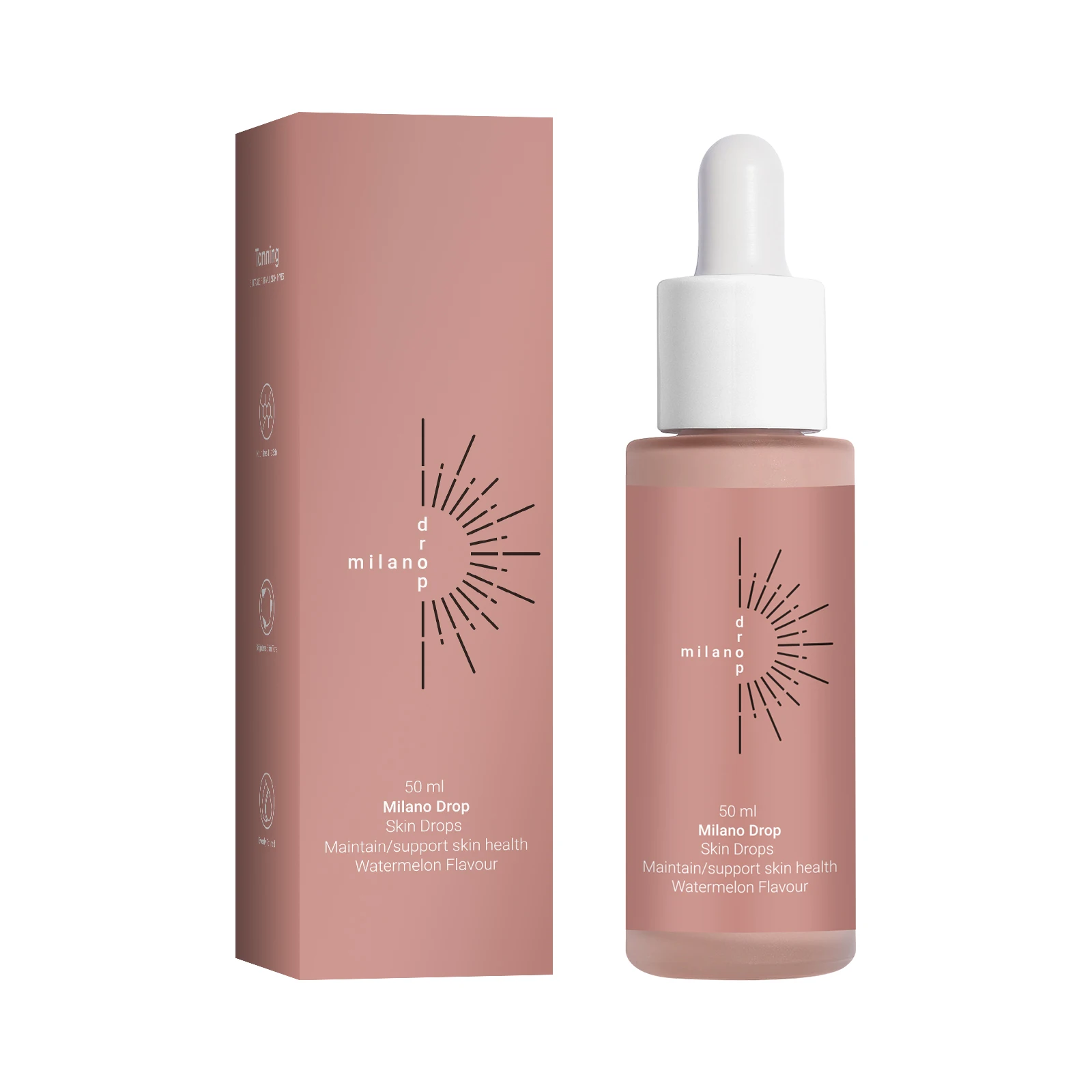 Self Tanning Drops 60 ml