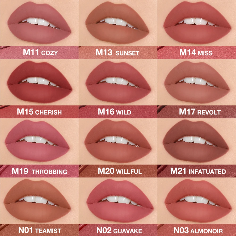 O.TWO.O Matte Lipstick - Imagen 6