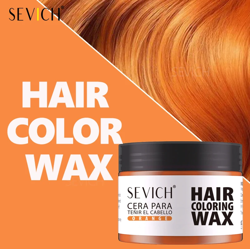 Sevich Hair Color Wax - Imagen 9