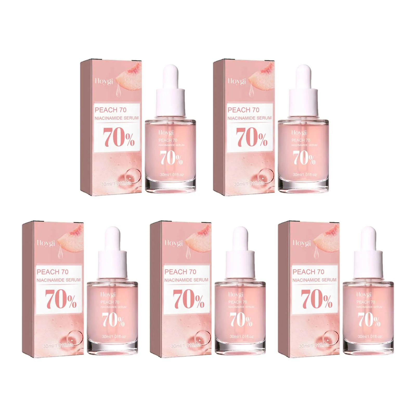 Niacinamide Facial Serum de Hoygi - Imagen 10