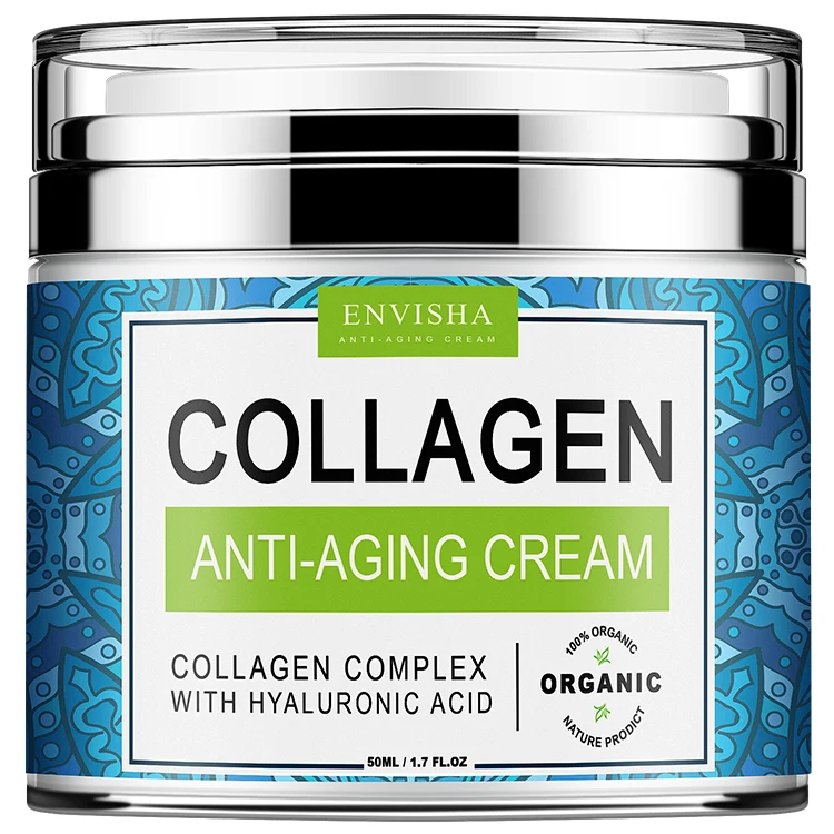 Crema Facial Antiedad ENVISHA Hidratante y Rejuvenecedora - Imagen 9