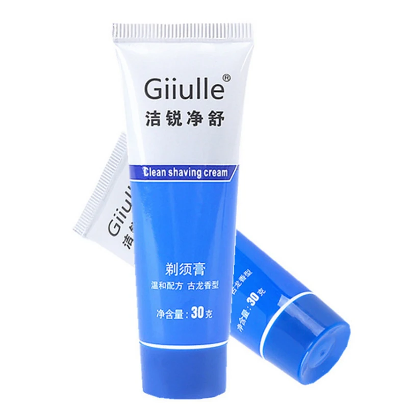 Crema de Afeitar para Hombre 30 ml - Imagen 5