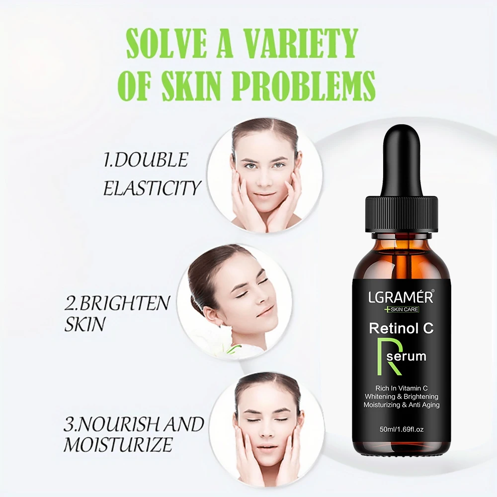 Sérum Facial con Retinol REAROYA - Imagen 3
