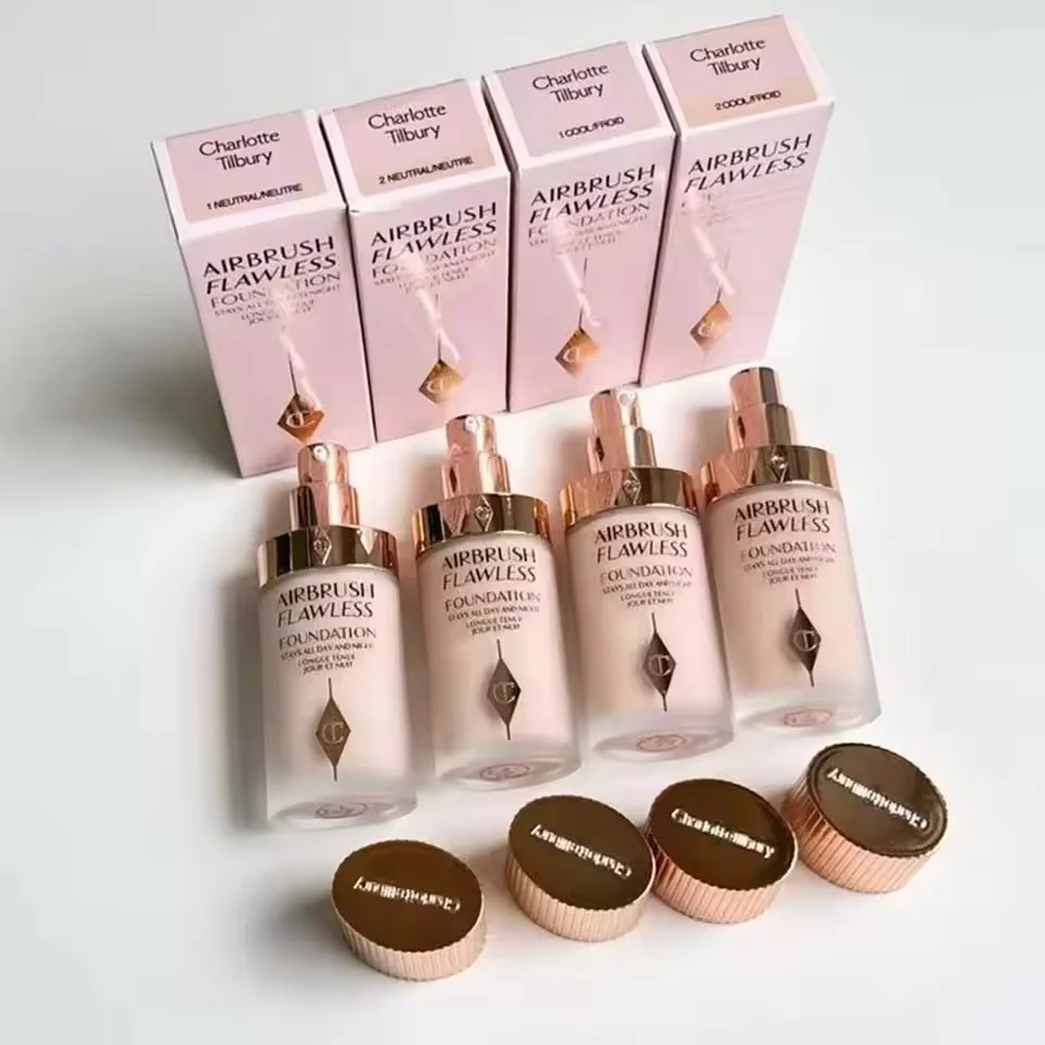 Base de maquillaje Charlotte Tilbury Oil Control - Imagen 3
