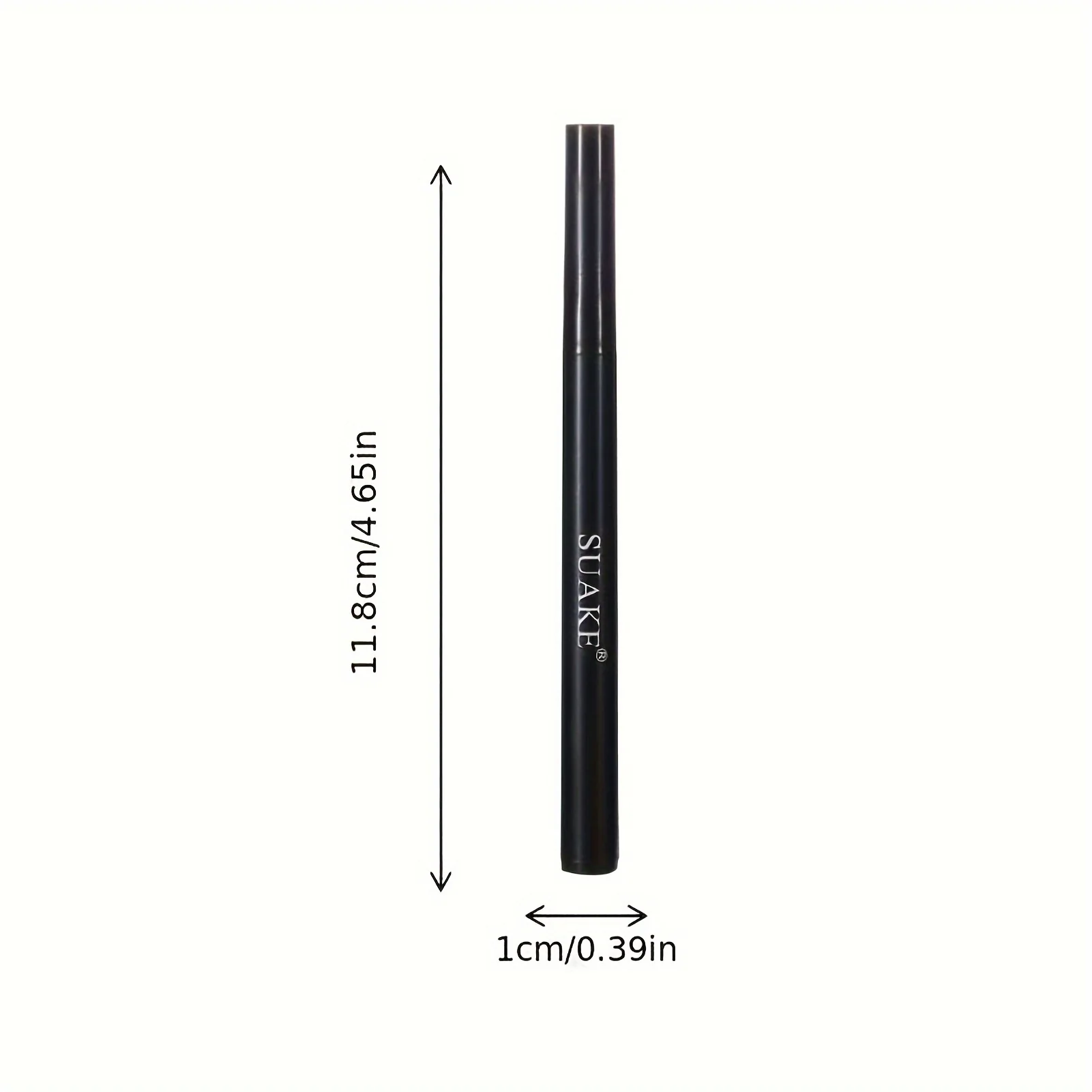 Eyeliner líquido de secado rápido con acabado mate - Imagen 4