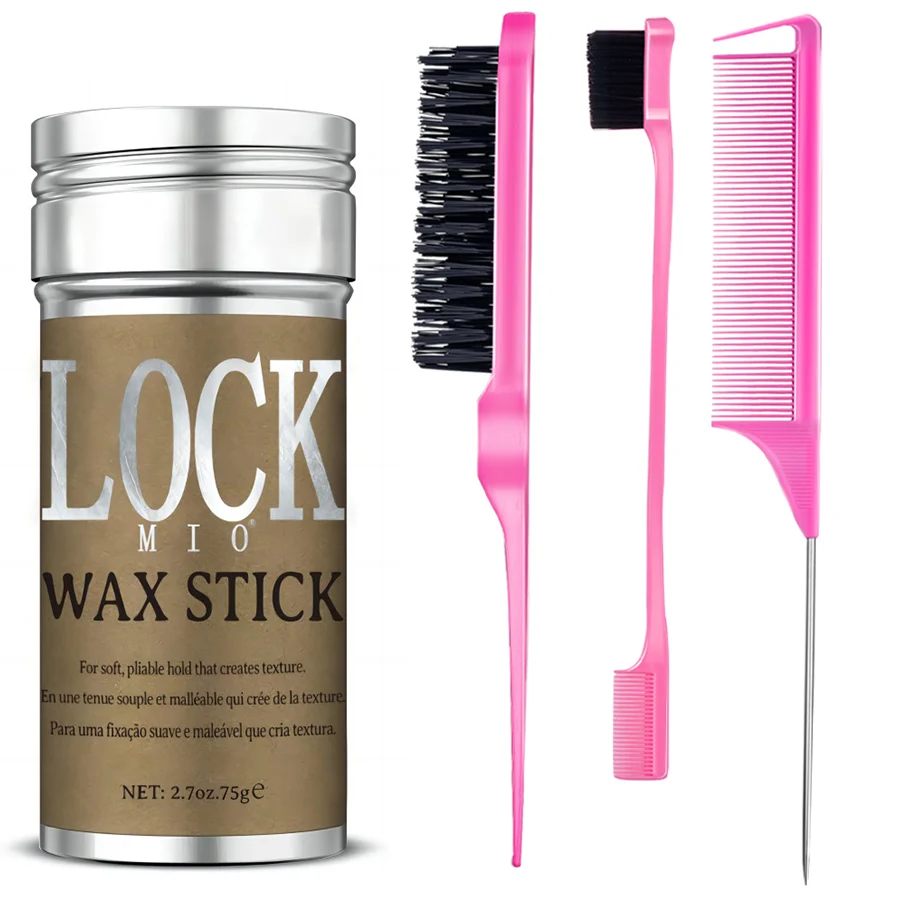 LOCKMIO Hair Wax Stick - Imagen 8