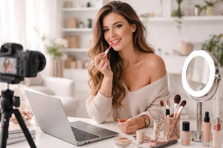 Cómo empezar tu primer blog de belleza (consejos desde dentro)