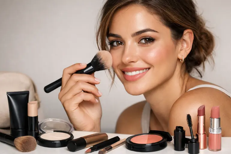 Kit de maquillaje básico para sobrevivir