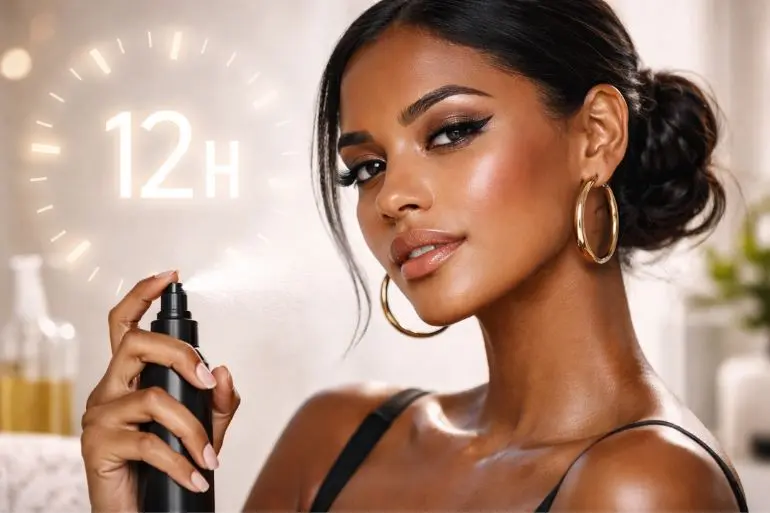 Cómo hacer que tu maquillaje dure 12 horas (sin retoques constantes)