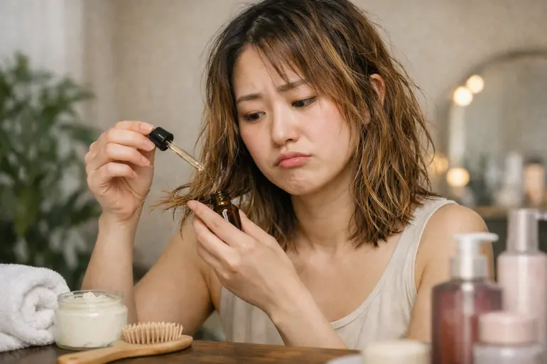Cómo hidratar el cabello profundamente y recuperar su brillo