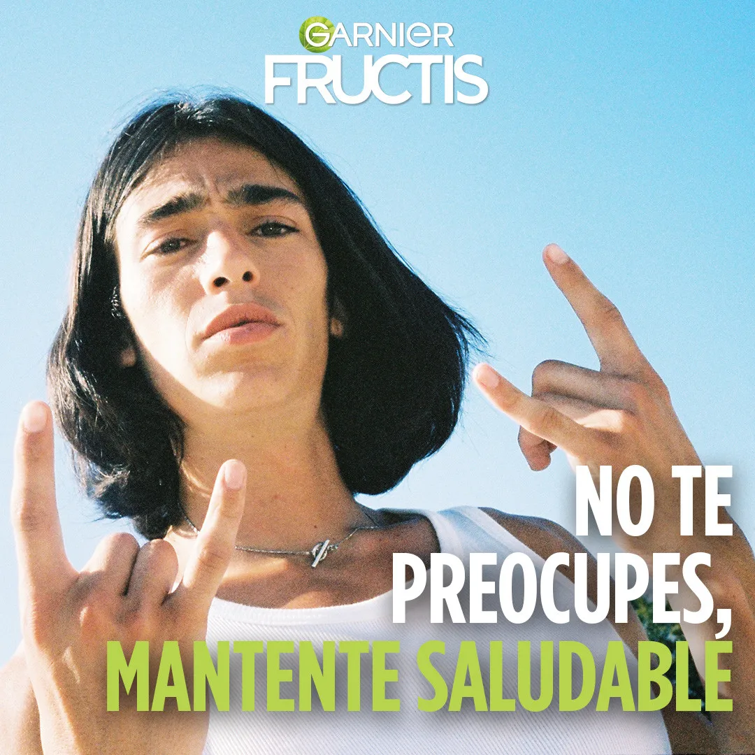 Garnier Fructis Shampoo Strength and Shine - Imagen 2