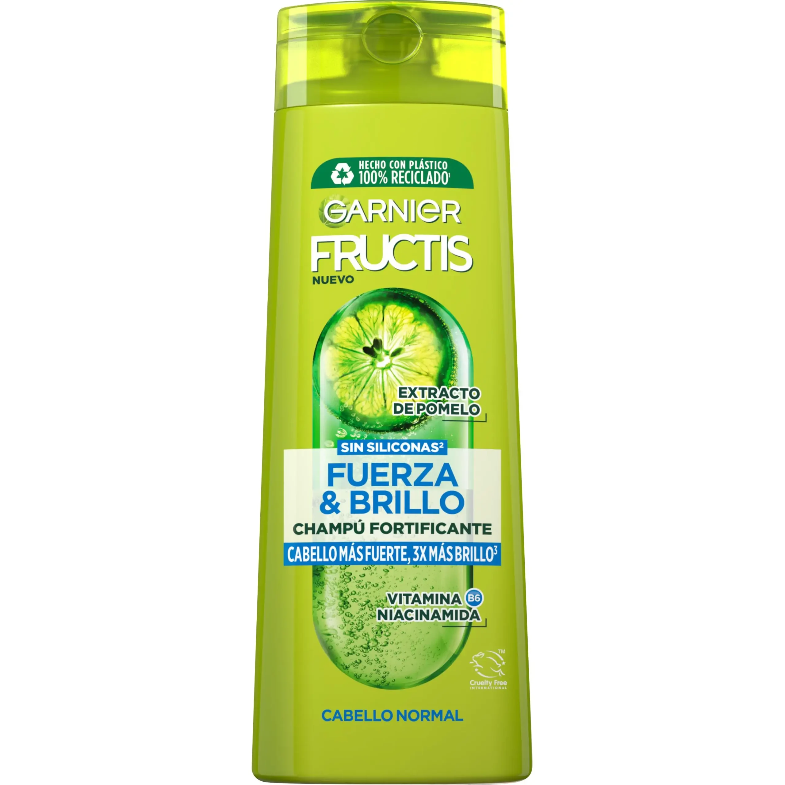Garnier Fructis Shampoo Strength and Shine - Imagen 8