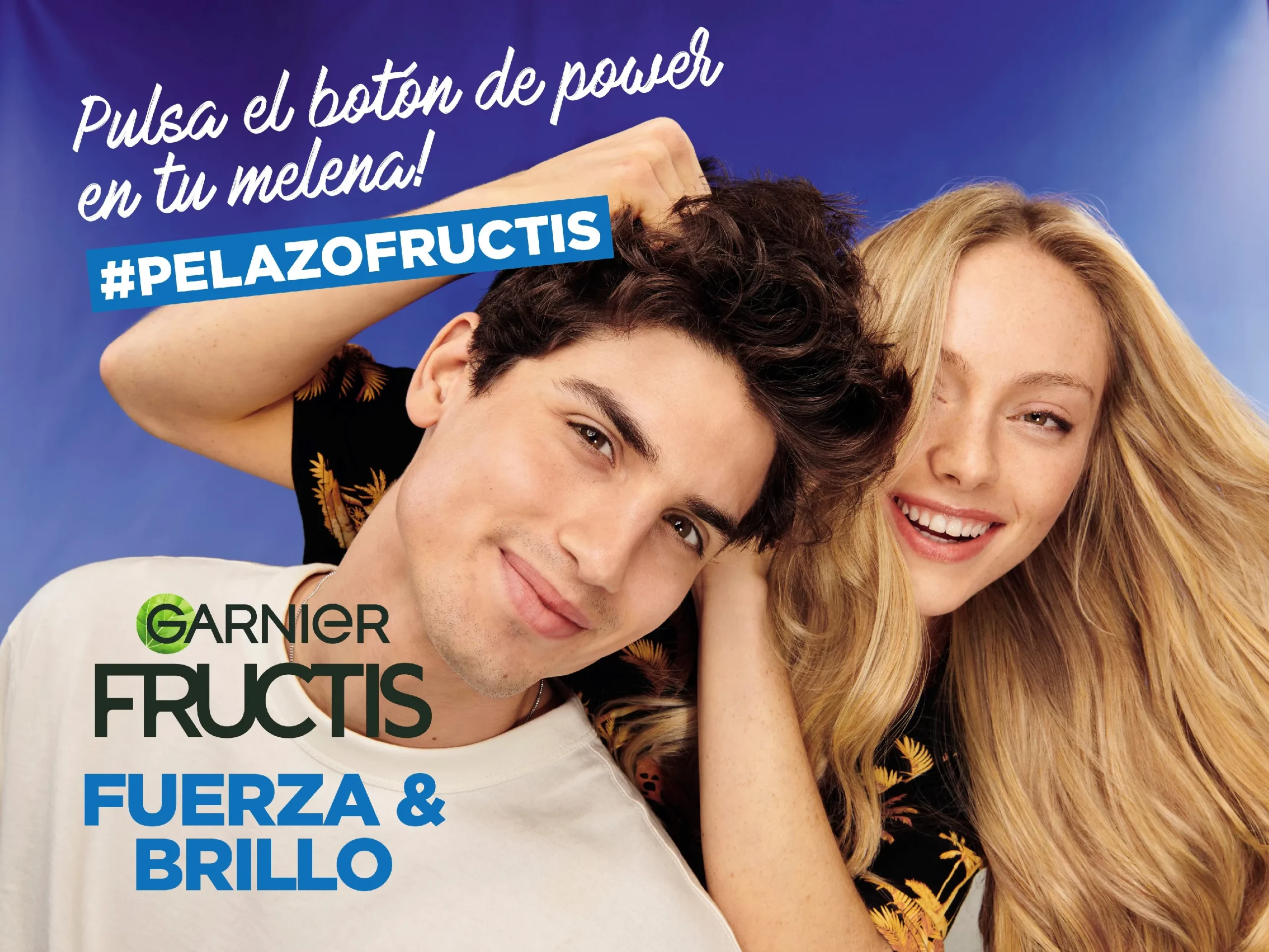 Garnier Fructis Shampoo Strength and Shine - Imagen 4