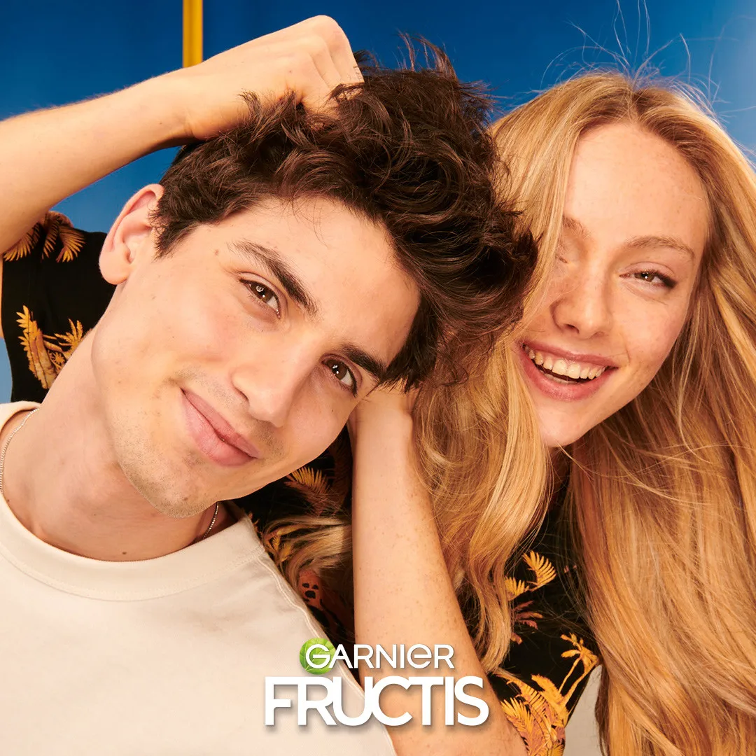 Garnier Fructis Shampoo Strength and Shine - Imagen 6