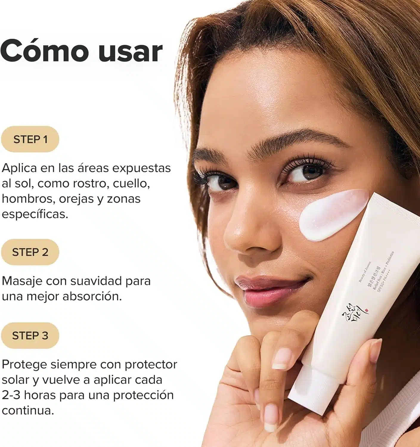 Beauty of Joseon Relief Sun SPF50 50 ml - Imagen 9