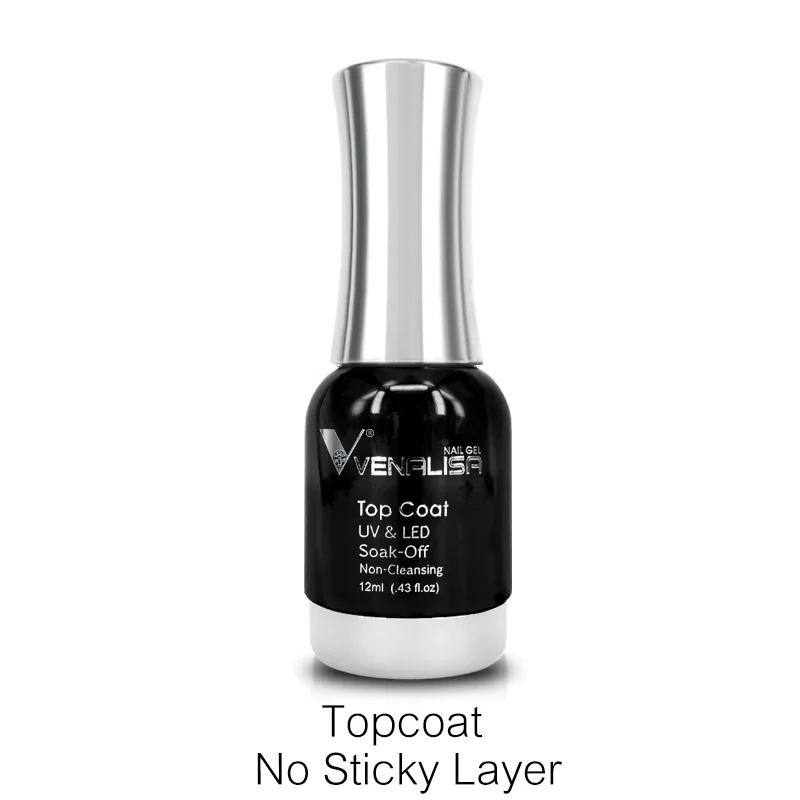 Venalisa TPO Free Tempered Gel Polish - Imagen 55