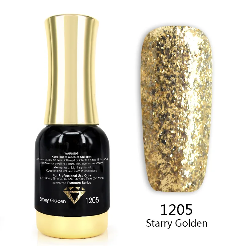 Venalisa TPO Free Tempered Gel Polish - Imagen 62