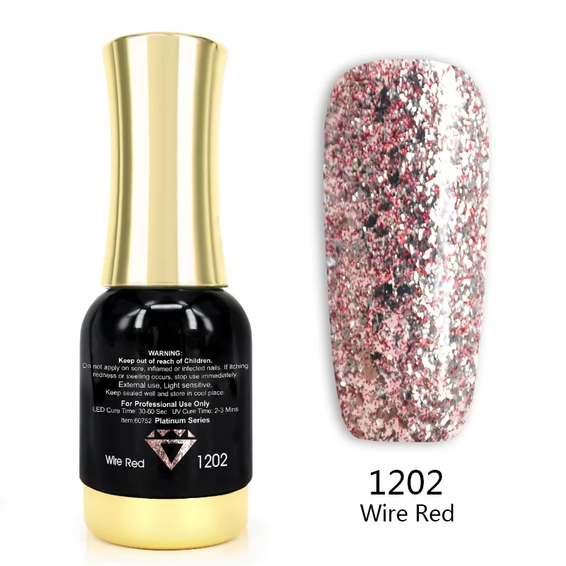Venalisa TPO Free Tempered Gel Polish - Imagen 44